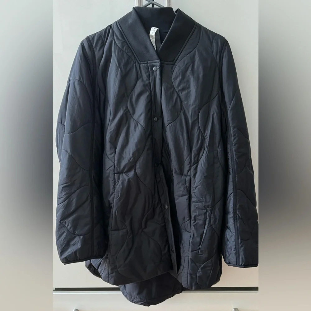 Lululemon Quilted Light Jacket - Picture 1 of 5